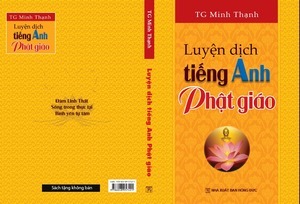 Sách Phật giáo tiếng Anh hay tặng miễn phí - LUYỆN DỊCH TIẾNG ANH PHẬT GIÁO – TRANSLATION PRACTICE FOR BUDDHISM ENGLISH