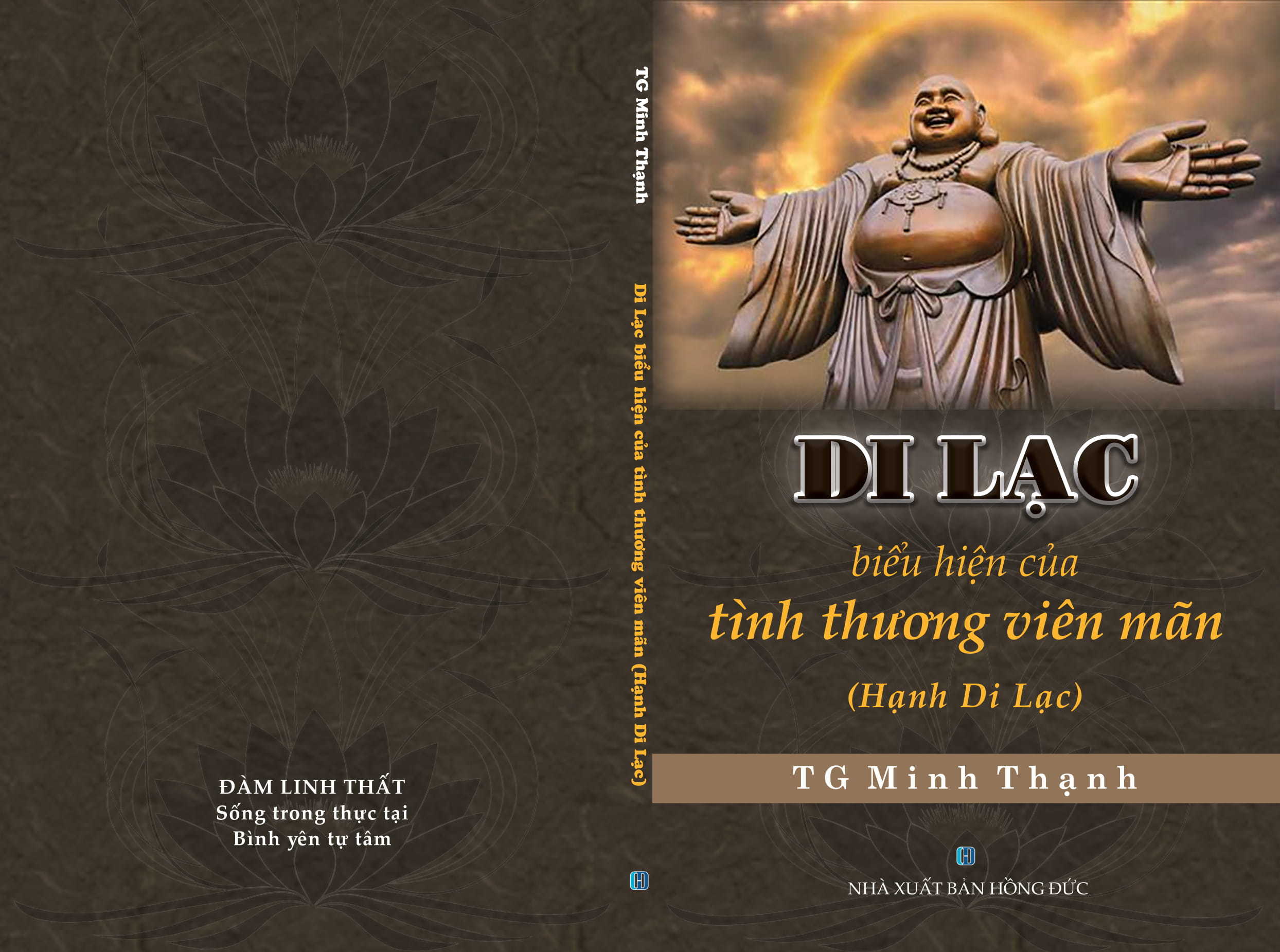 Sách DI LẠC – BIỂU HIỆN CỦA TÌNH THƯƠNG VIÊN MÃN (Hạnh Di Lạc) https://dieunhung.com/ Sách DI LẠC – BIỂU HIỆN CỦA TÌNH THƯƠNG VIÊN MÃN (Hạnh Di Lạc) https://dieunhung.com/