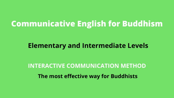 Sách tự học tiếng Anh giao tiếp Phật học, Communicative English for Buddhism, https://dieunhung.com/ Sách tự học tiếng Anh giao tiếp Phật học, Communicative English for Buddhism, https://dieunhung.com/