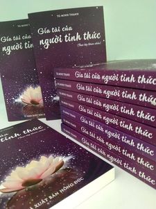 Sách Phật giáo tặng miễn phí Gia Tài Của Người Tỉrh ThứcTG Minh Thạnh https://dieunhung.com/