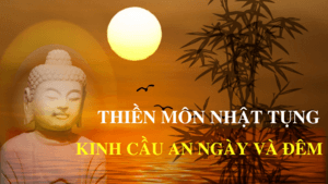 Kinh Phật Kinh cầu an ngày và đêm, https://dieunhung.com/