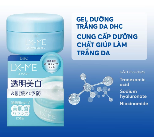 gel dưỡng da DHC https://dieunhung.com/ gel dưỡng da DHC